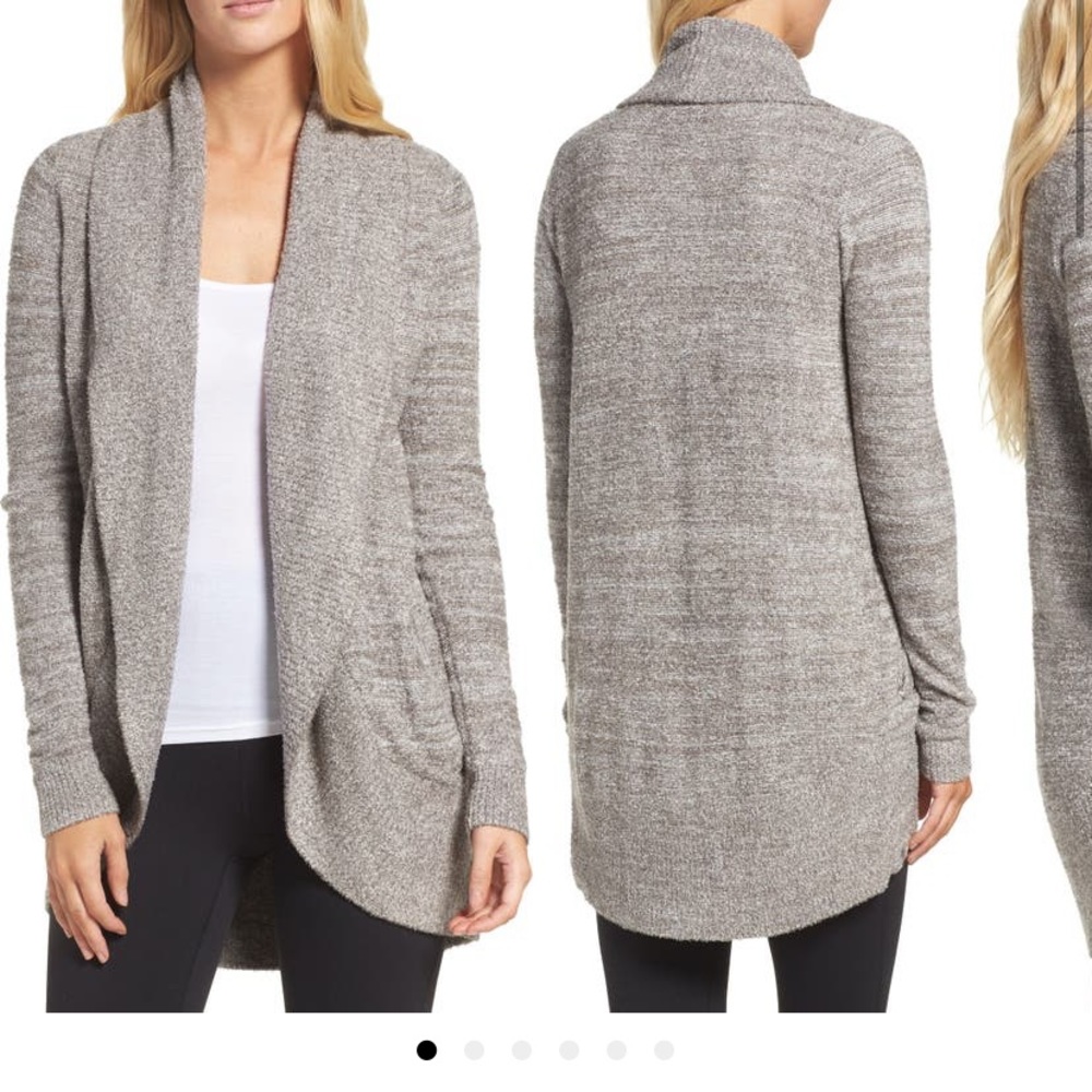 Barefoot Dreams Circle Cardigan